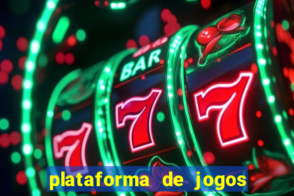 plataforma de jogos que da dinheiro no cadastro sem deposito